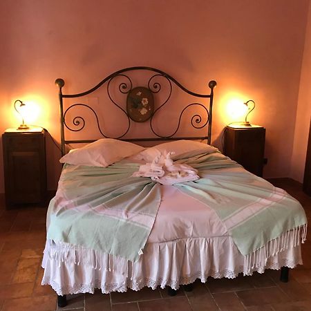 Agriturismo Casallario Volterra Bagian luar foto