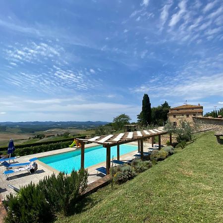 Agriturismo Casallario Volterra Bagian luar foto