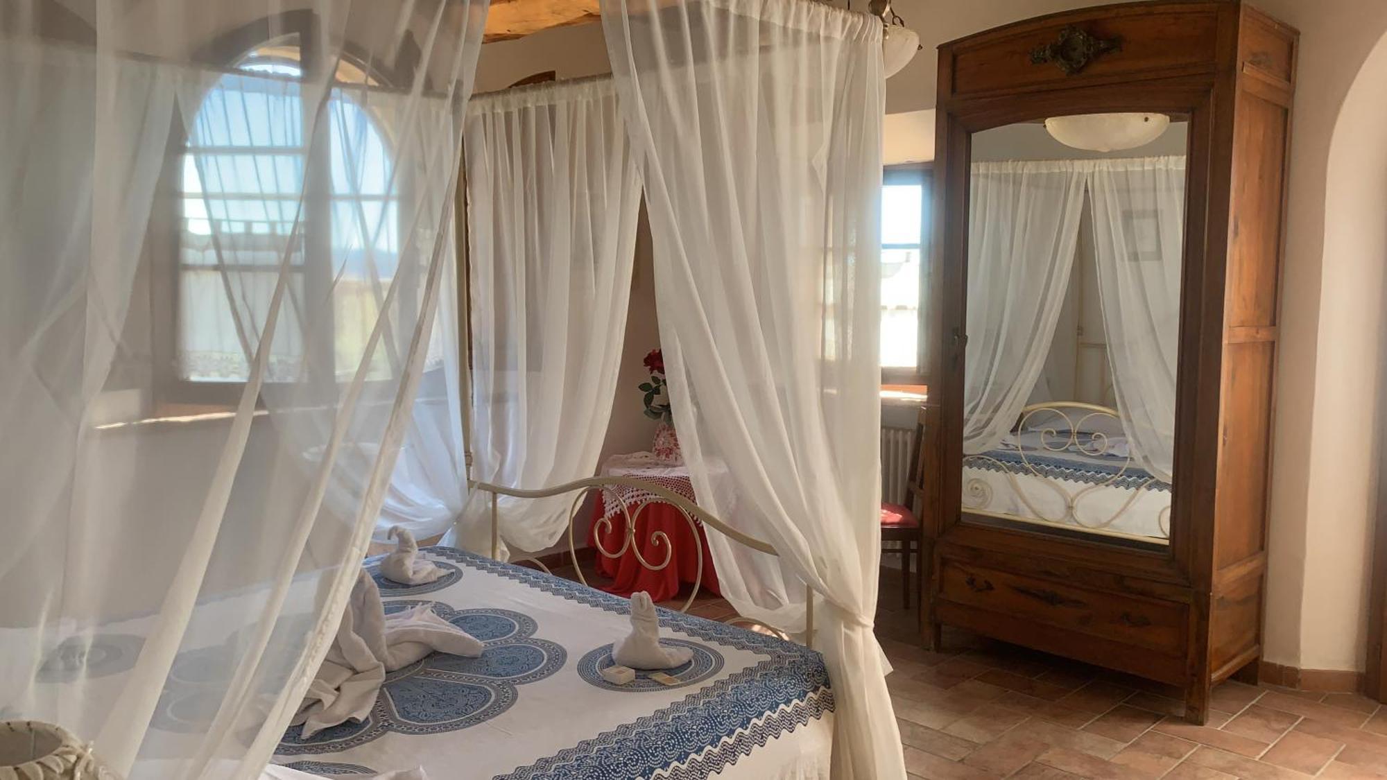 Agriturismo Casallario Volterra Bagian luar foto