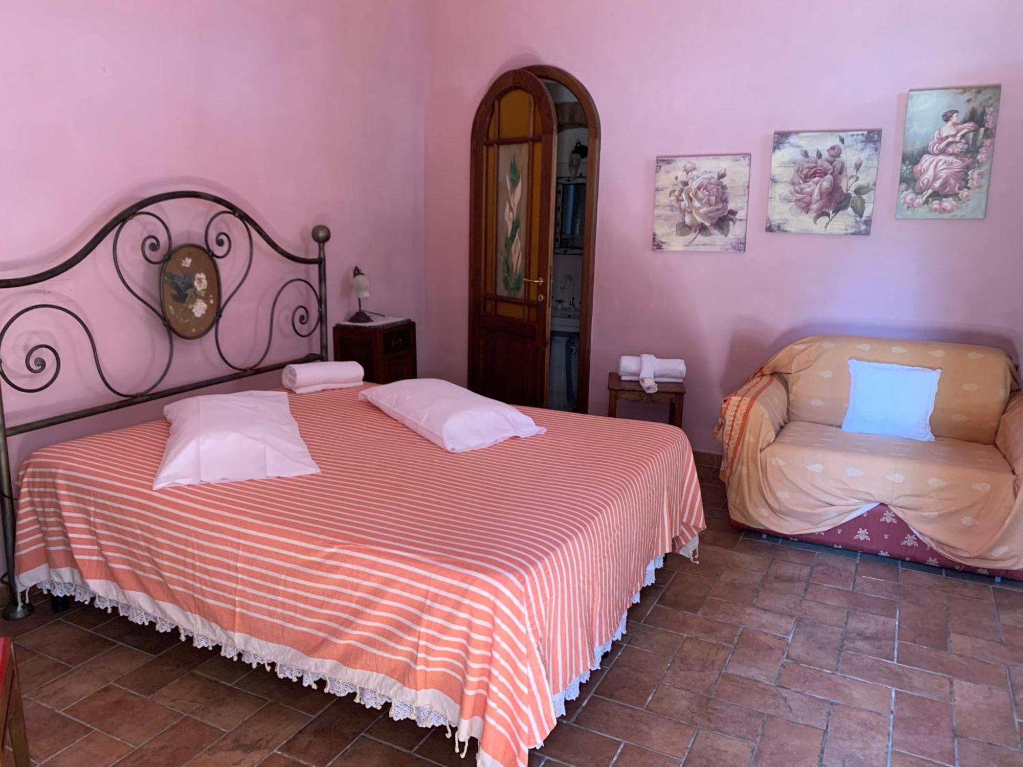 Agriturismo Casallario Volterra Bagian luar foto