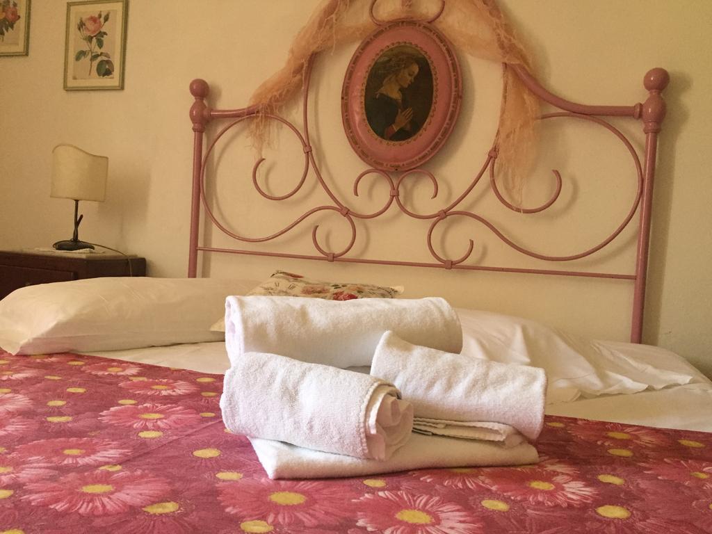 Agriturismo Casallario Volterra Bagian luar foto