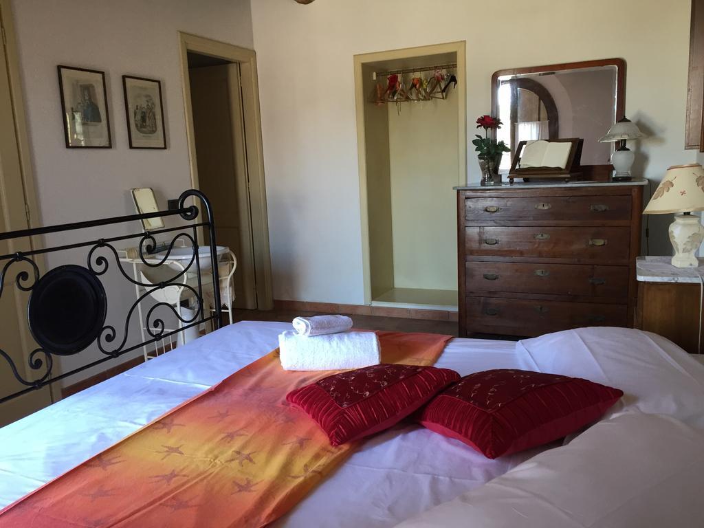 Agriturismo Casallario Volterra Bagian luar foto